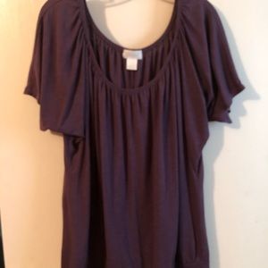 Maurice’s tunic